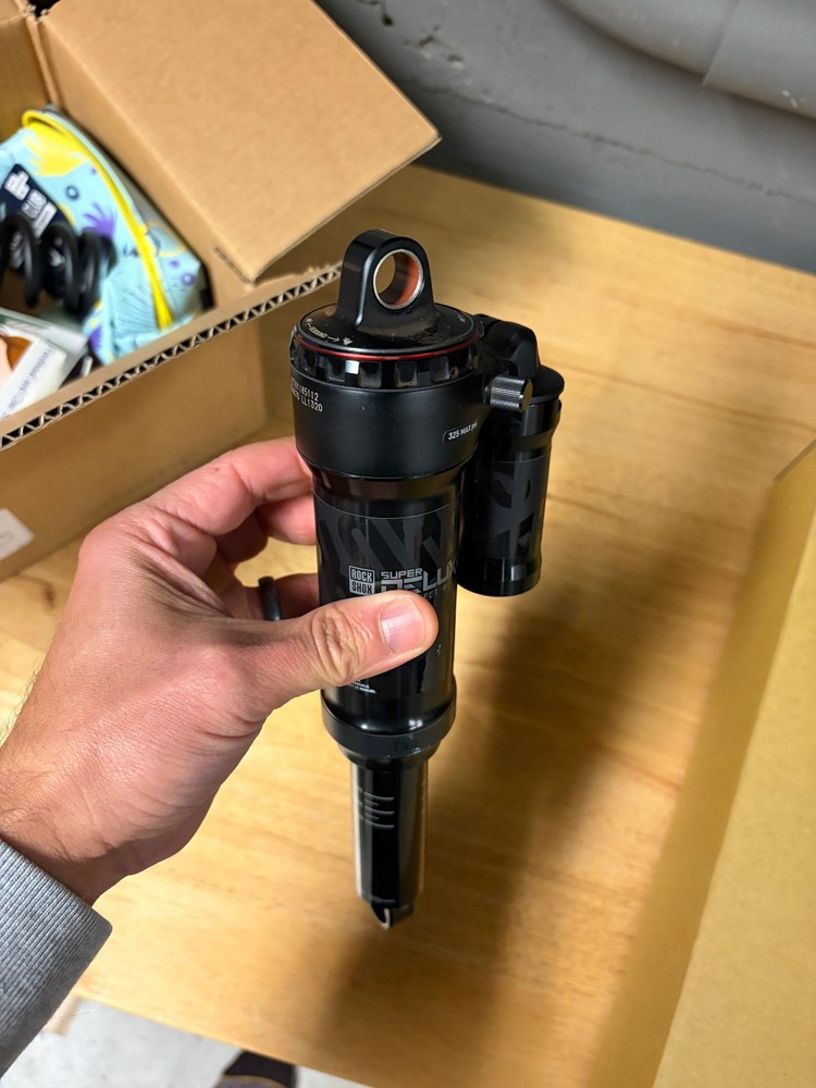 RockShox Super Deluxe Select+ RT