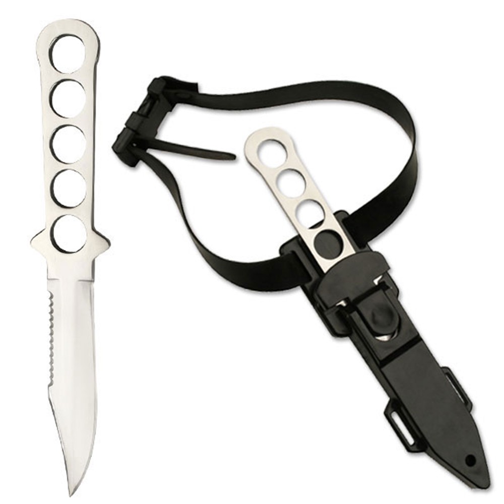 Sting Ray Skeleton Dive Knife