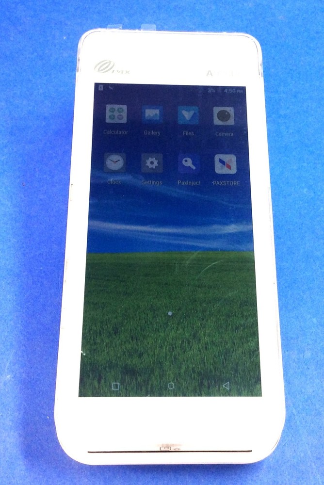 PAX A920 Pro Smart Mobile Tablet Terminal Card Reader