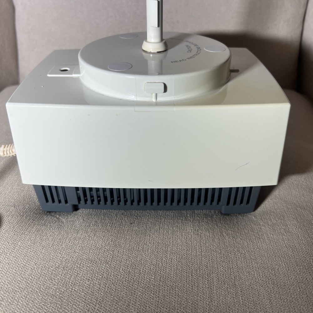Cuisinart Little Pro Plus Type 2 Food Processor Motor Base Only Tested Working