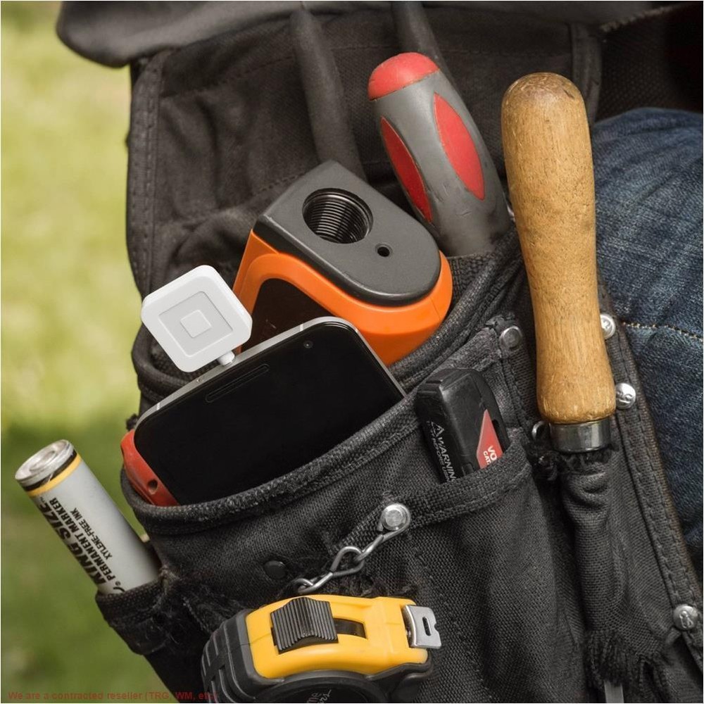 Square Reader for magstripe (with headset jack)