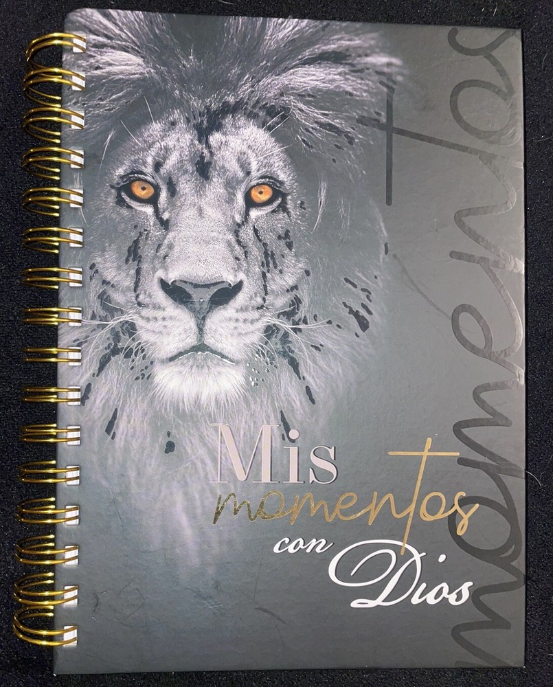 Mis Momentos Con Dios Journal