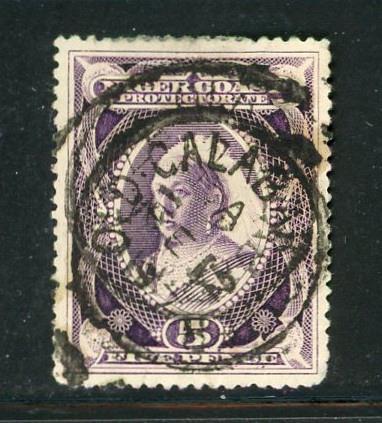 Niger Coast #59 Used