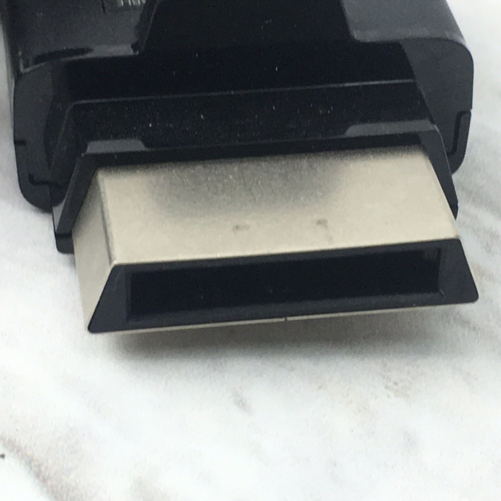 Microsoft Xbox 360 Console Composite AV Cable Only X821376-001