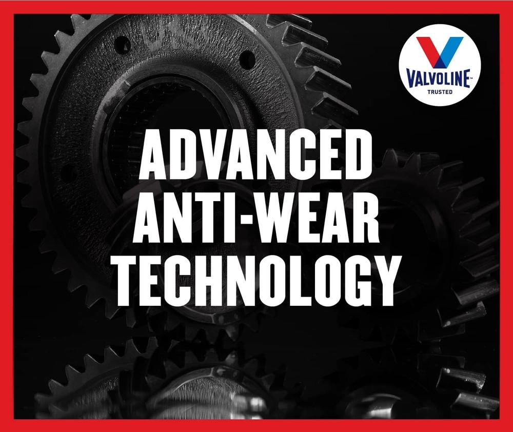 Full Synthetic Automatic Transmission Fluid - 1 Quart for Optimal Performance