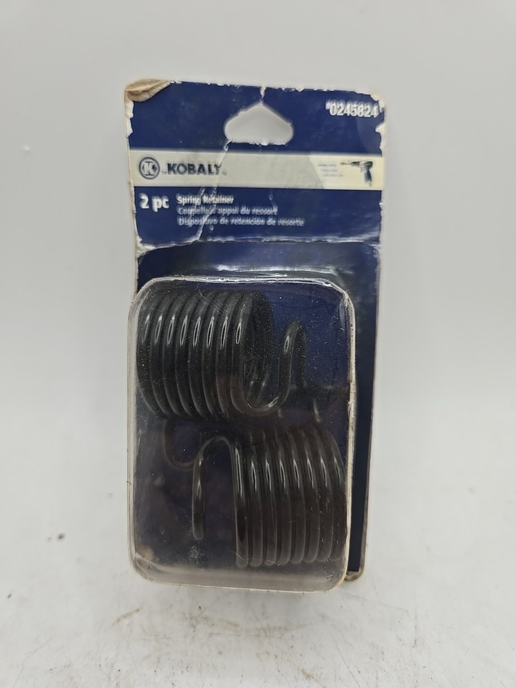 Kobalt Spring Retainer Kobalt 2 Pack 0245824 (4C4)