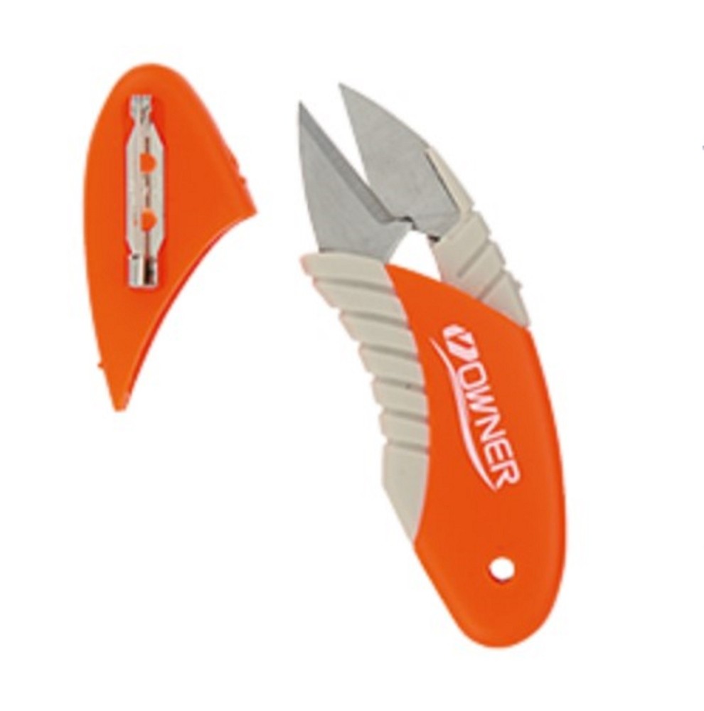 Owner FT-05 Scissors Pin On Orange (1998)