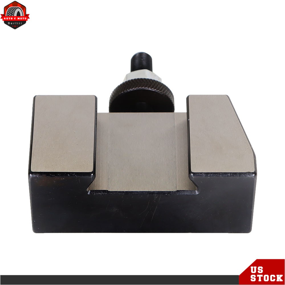 BXA #7 250-207 Quick Change Tool Post Universal Parting Blade Holder For CNC