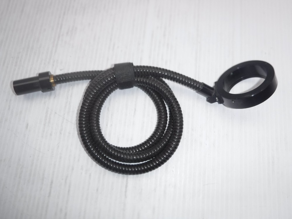 Leeds Fiber Optic Microscope Ring Light