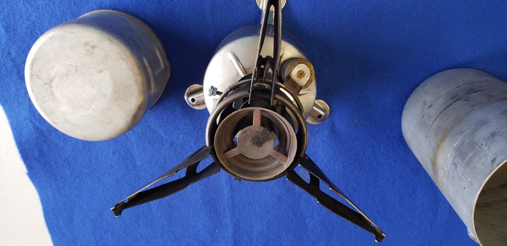 US M1942 camp stove ,1945, PW-1-45