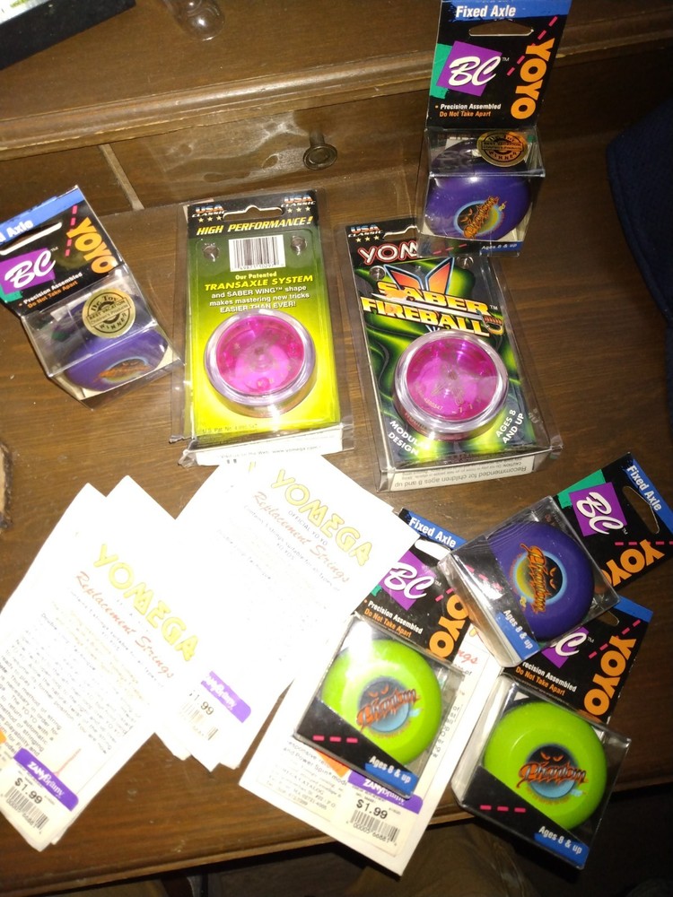 Yoyo Lot