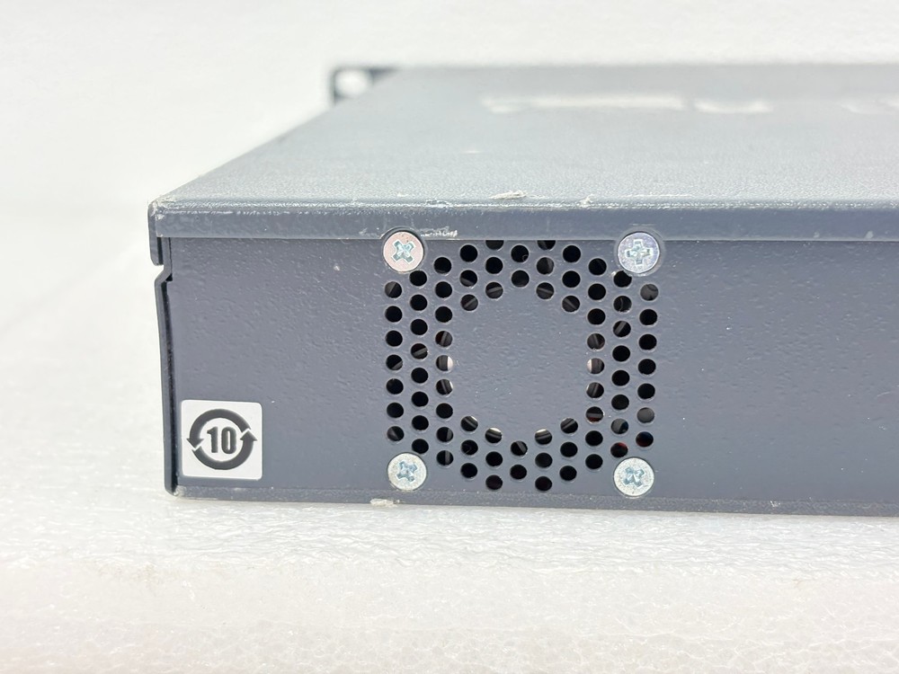 NSFOCUS RSAS (Remote Security Assessment System) Vulnerability Scanner Appliance