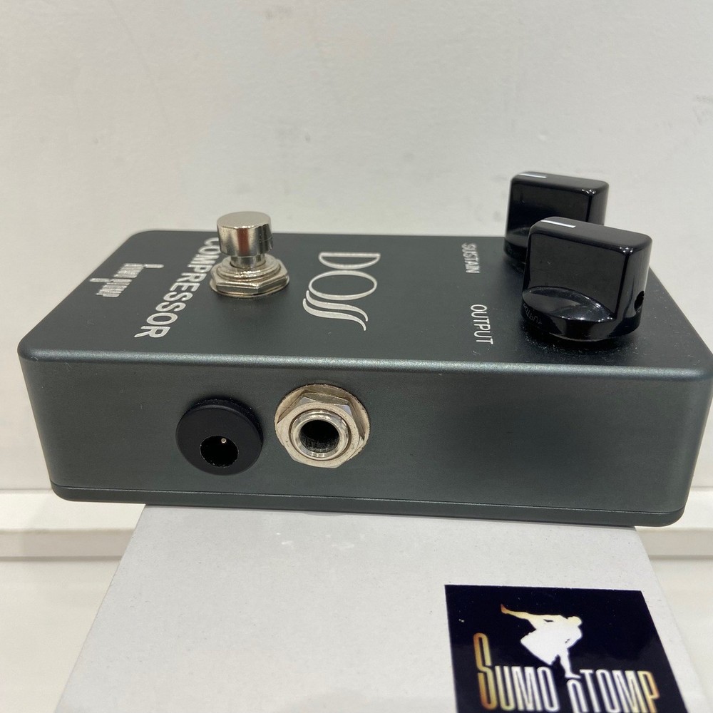 SUMO STOMP DOSS COMPRESSOR Used Compressor
