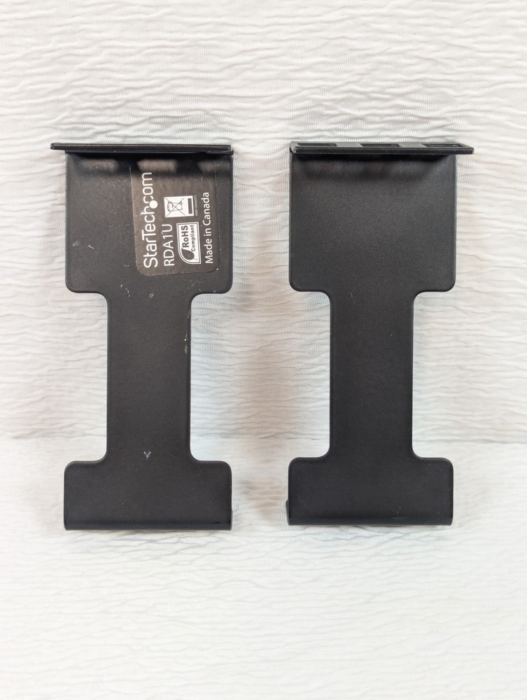 StarTech Rail Depth Adapter Kit for Server Racks - 1U - RDA1U - 1 Pair