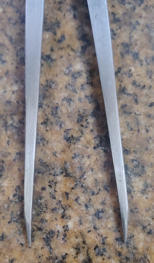 🗽 VINTAGE 8" DIVIDER