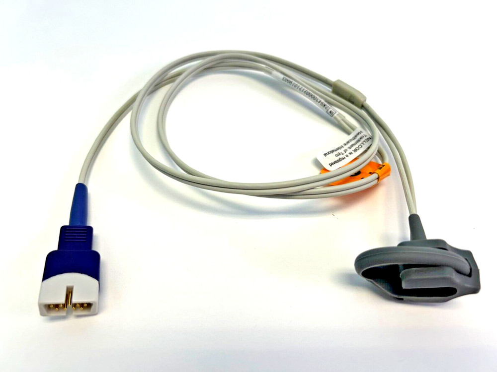 Nellcor Oximax Compatible Neonate Wrap SPO2 Sensor, 3.6ft (1M)