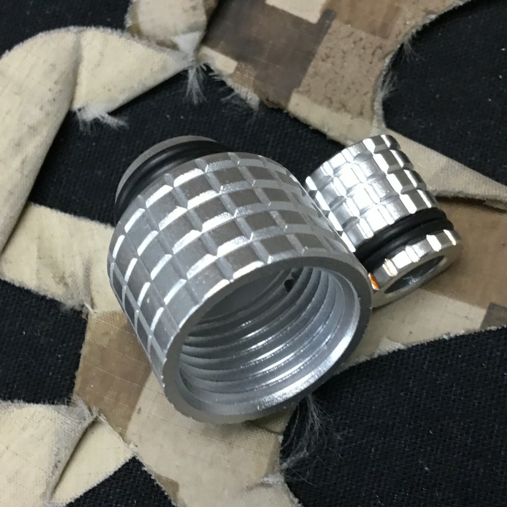NEW HK Army Regulator Protection Kit - Silver