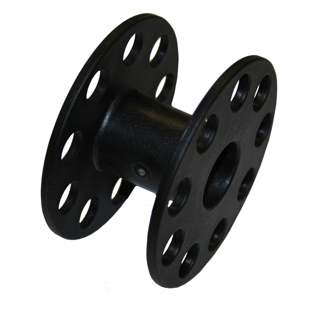 Large Empty Finger Spool, 3-1/4" Dia. x 1-3/4"