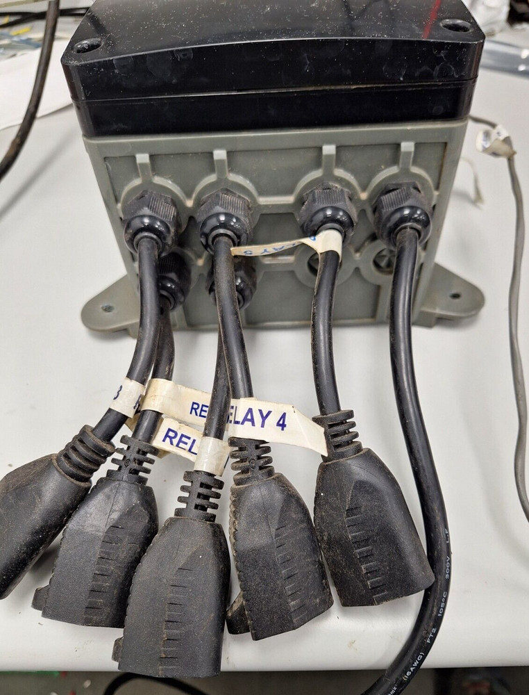 Advantage Controls, XSR4F2-Y