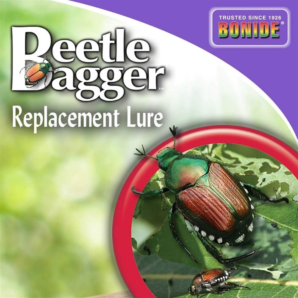 Bonide Beetle Bagger Replacement Lures