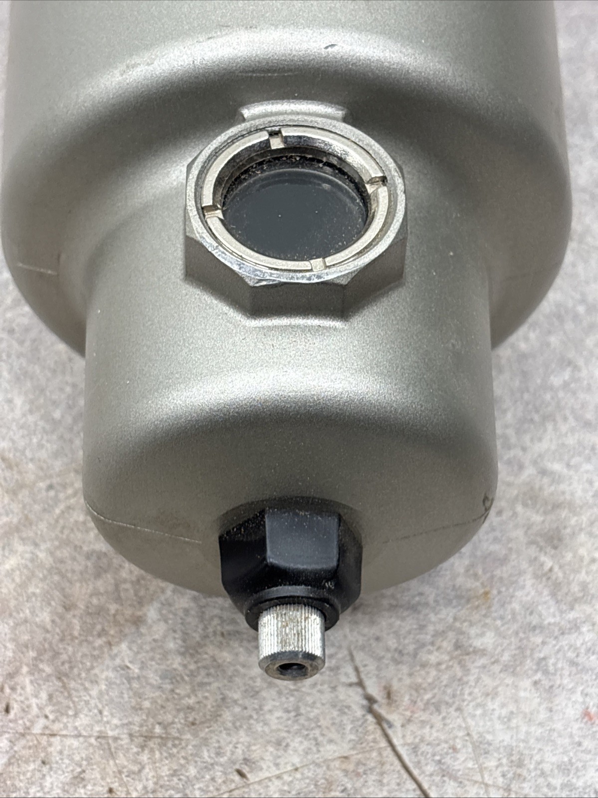 NEW NO BOX SMC AMG550C-N10 Water Separator, AMG AMBIENT DRYER; 3700 l/min