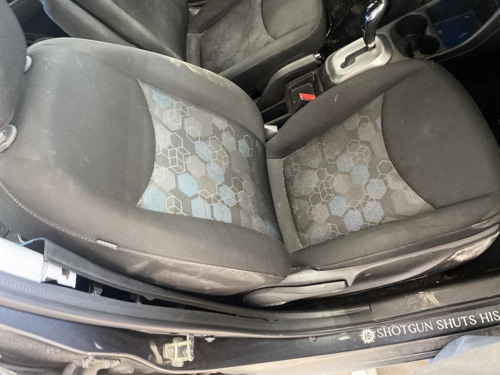 Complete Console Front Floor Without Keyless Ignition Fits 16-22 SPARK 1016115