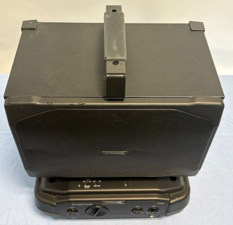 Superscope Technologies Speaker System Model SPK300, PAC330