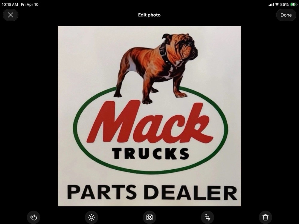 GENUINE MACK 62QS323B Lock New