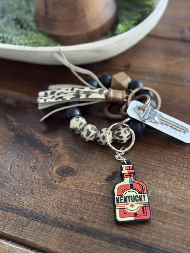 Kentucky Keychain