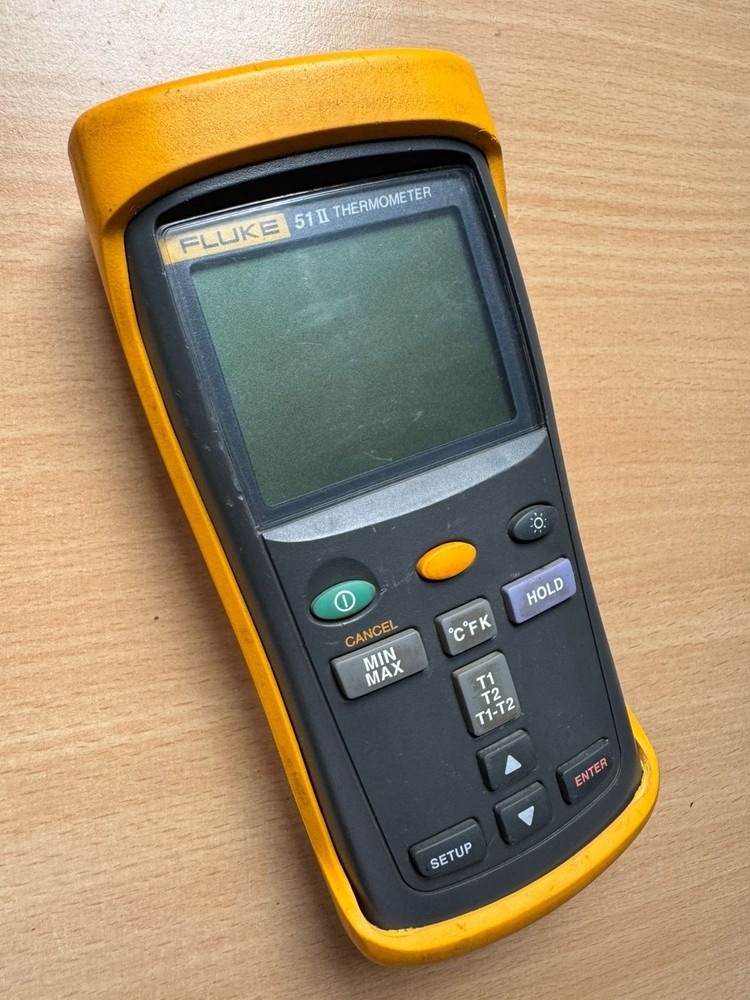 Fluke / Thermometer / 51 II