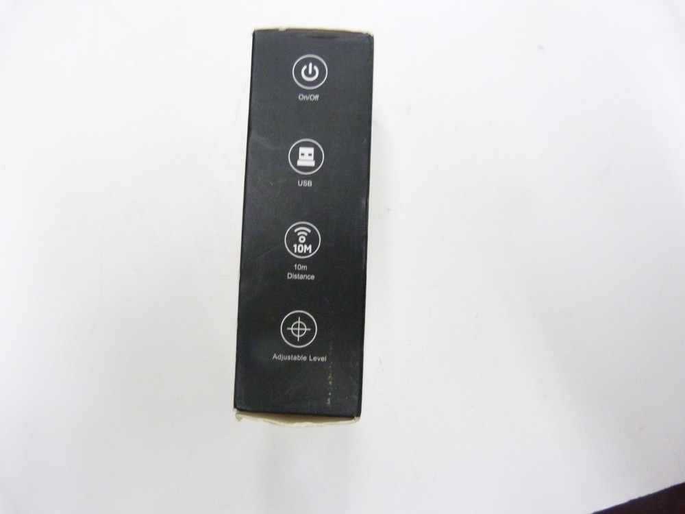 Cimetech TM-002 Black USB Wireless Mouse