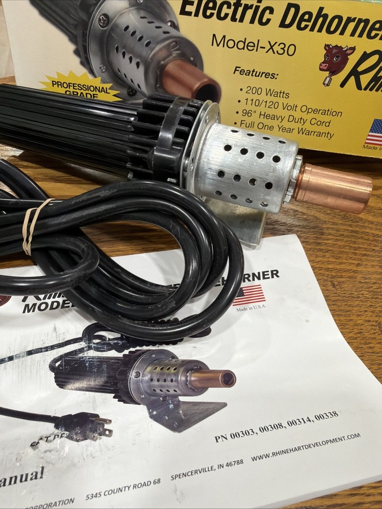 Dehorner Electric X-30