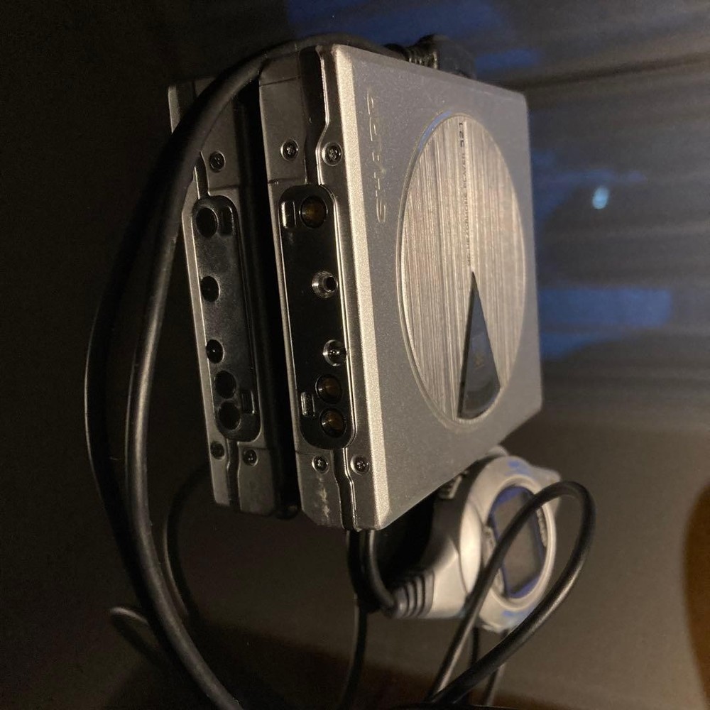 Sharp MD-ST521-S MD Player Mini DiscMini DIsc Operation confirmed