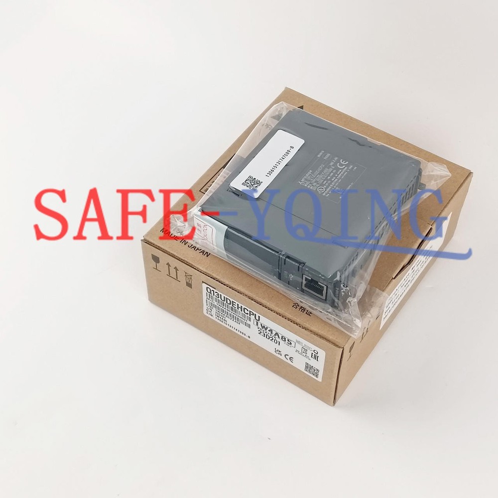 1PC New Mitsubishi Q13UDEHCPU PLC Module