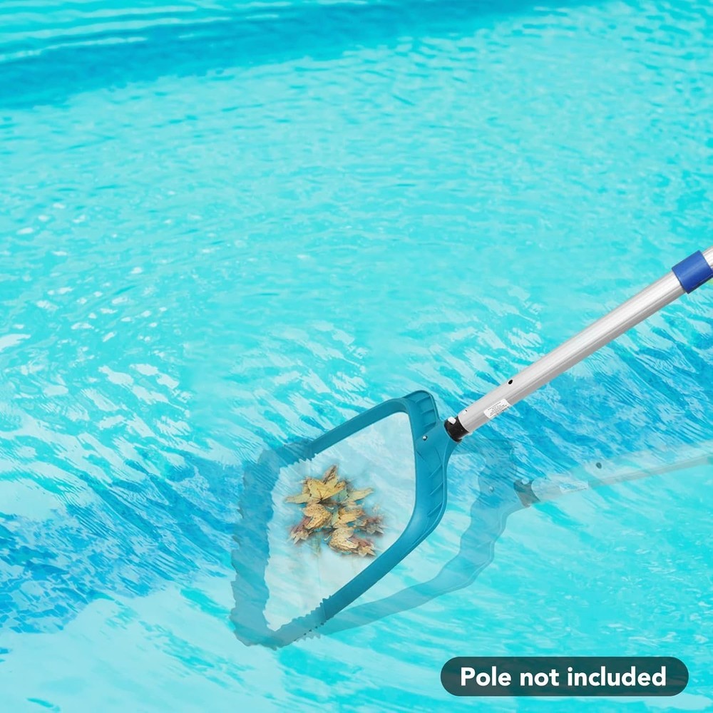 Durable Pool Cleaning Skimmer Net - Large Capacity for Effortless Maintenance