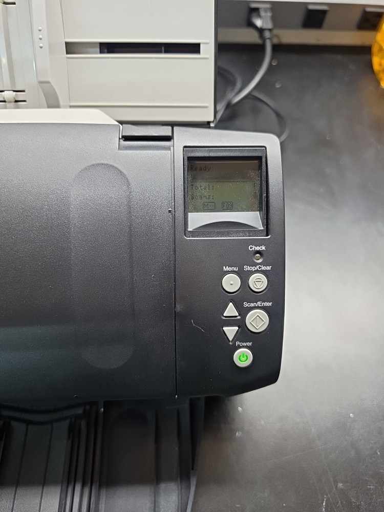 Fujitsu fi-7160 Color Duplex Desktop Document Scanner - COMPLETE