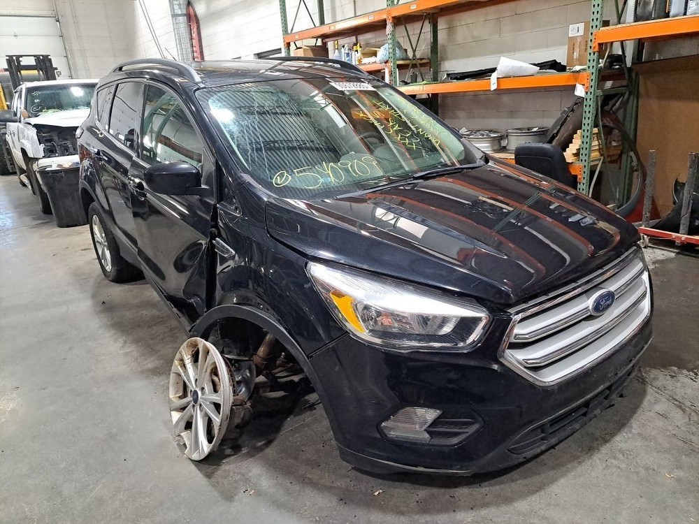 2018 Escape Amplifier Sku#4328511