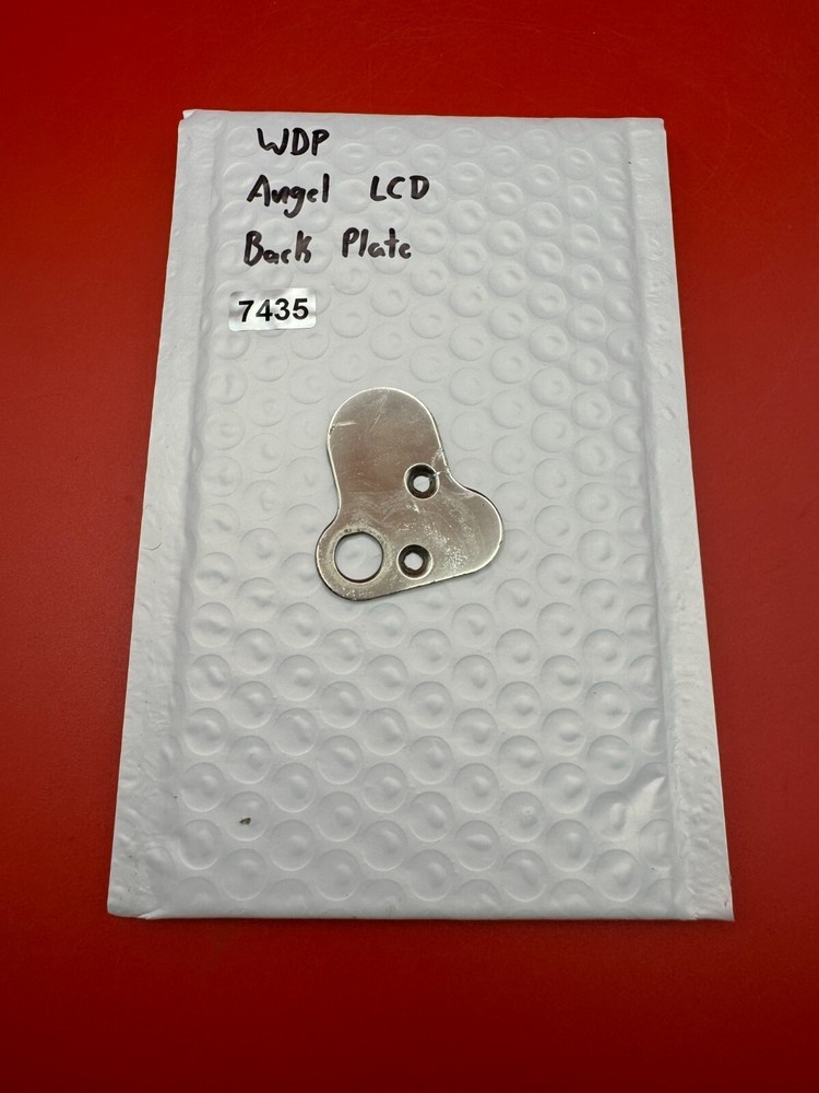 WDP Angel LCD Back Plate