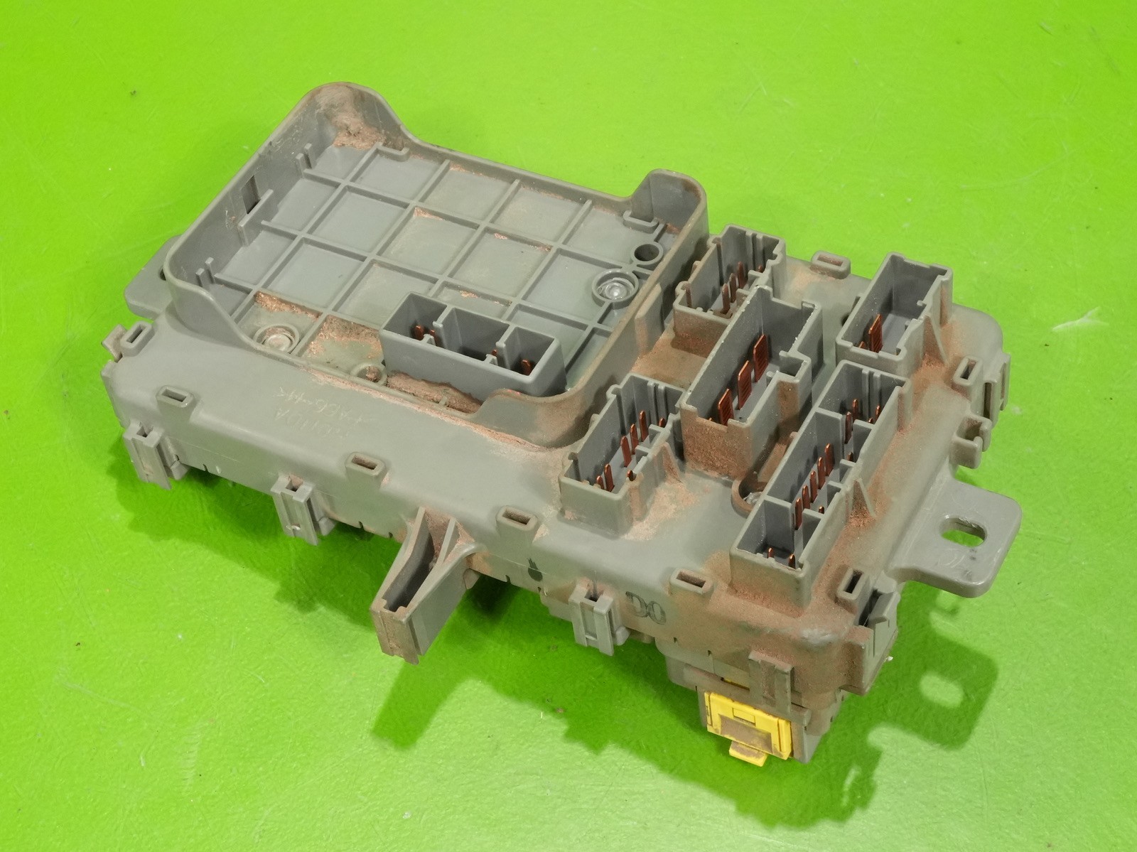 92-95 Civic OEM main cabin interior fuse relay junction box panel del Sol