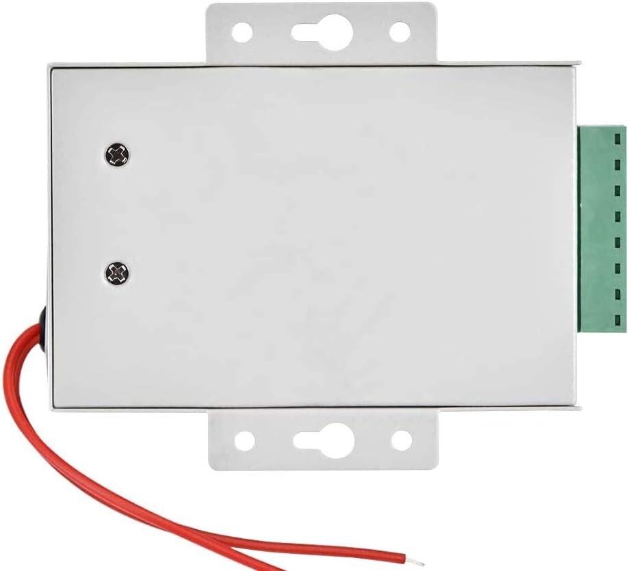 AMOCAM Access Control Power Supply for Door Intercom Doorbell Various Electronic