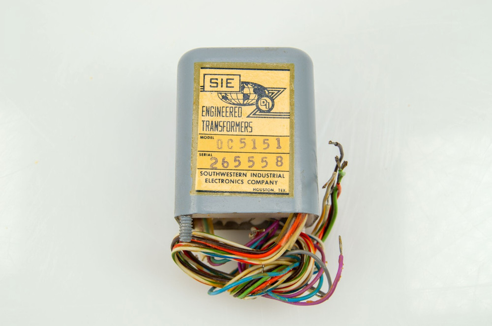 Vintage SIE DC-5151 Audio Output Transformer