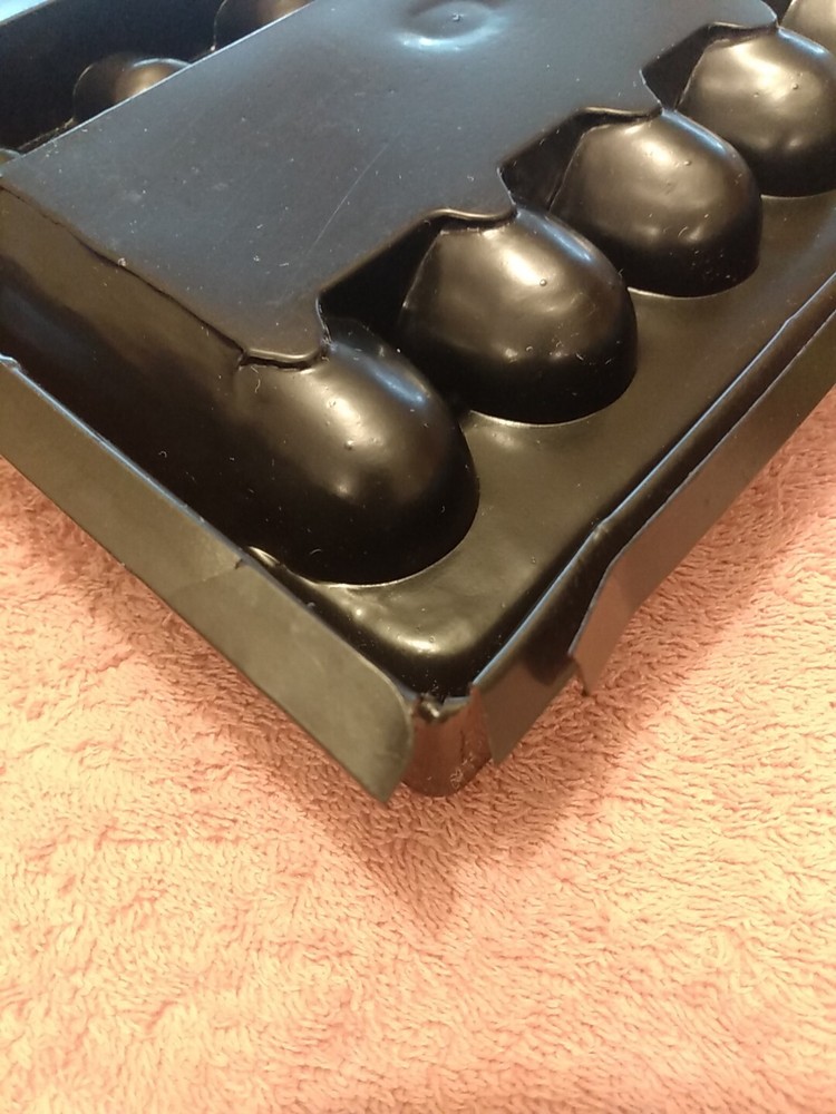 Mac Tools 9 Piece Nut Driver Plastic Storage Tray Black