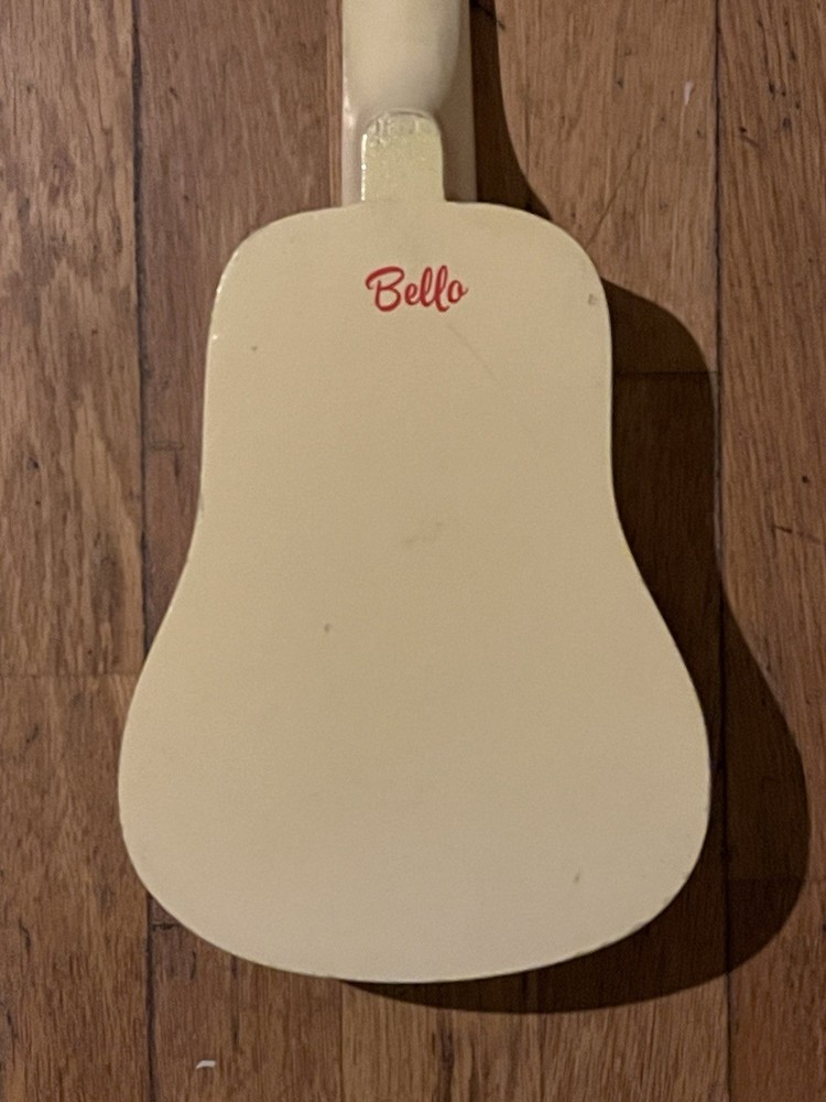 Bello Carnival Stripped 6-String 21.5” Guitalele