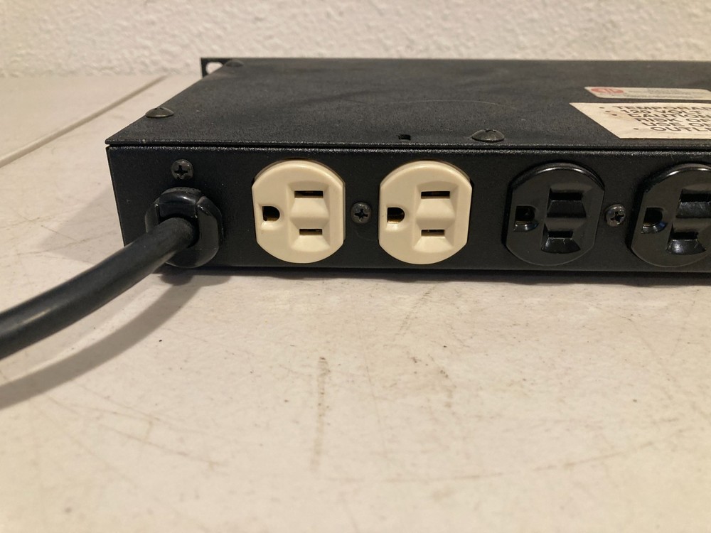ETA CONDITIONED POWER DISTRIBUTION PD11LV