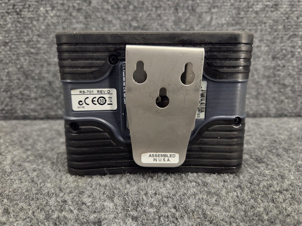Clear-Com RS-701 Single-Channel Standard Beltpack