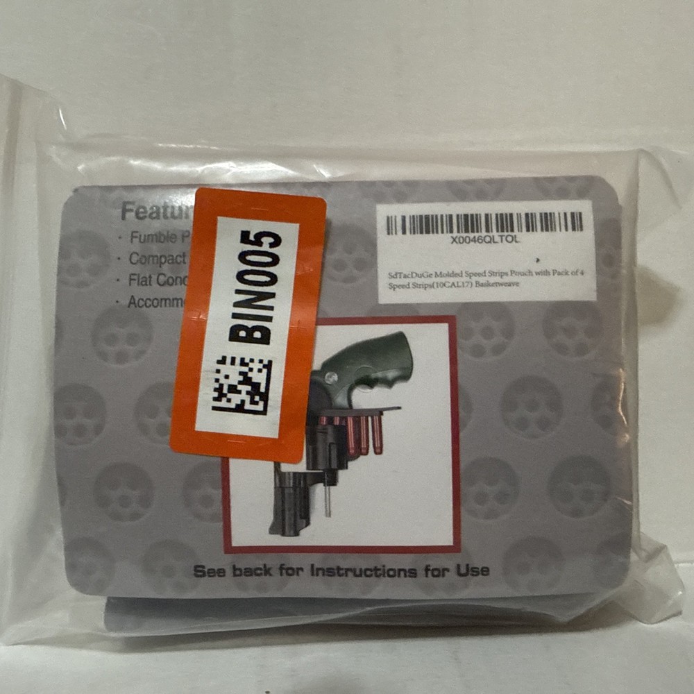 SdTacDuGe Speed Strip Speed Loader