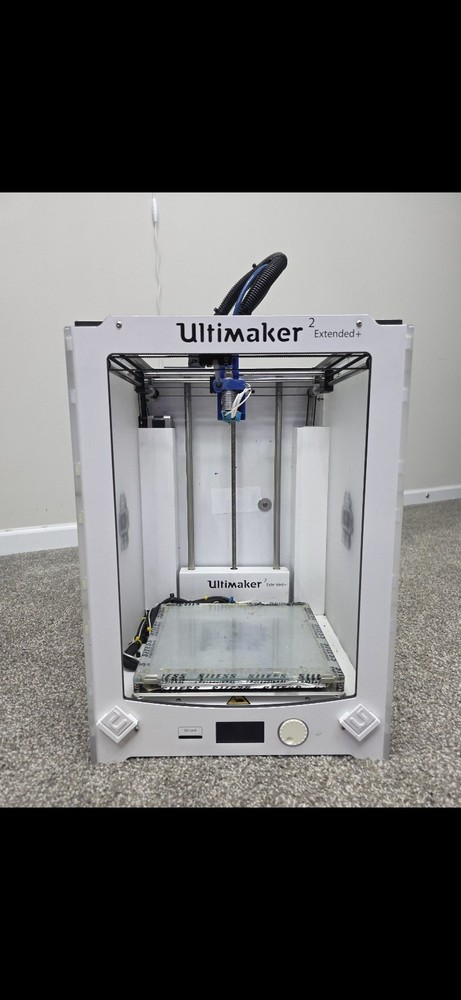 Ultimaker 2 Extended+ Plus, High Temp Bed/Hotend