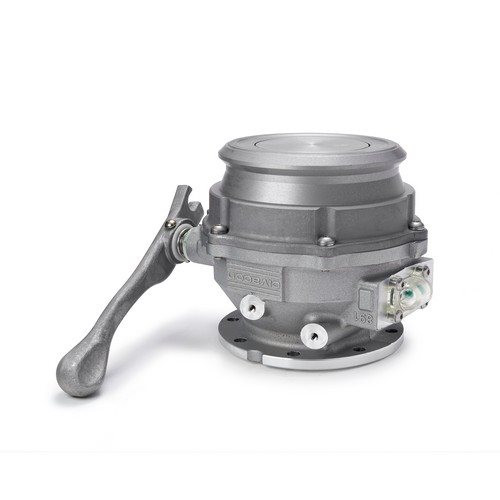 Civacon 891BA Bottom Load/Unload Valve, API Openable Loadhead - NEW IN BOX