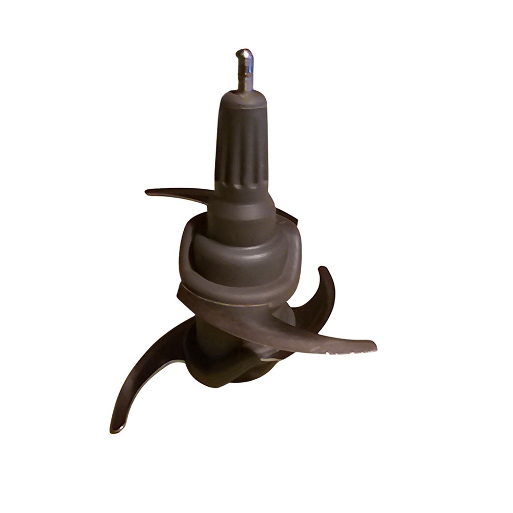 Ninja Replacement Four-Blade Assembly For Blender Chopper Food Processor