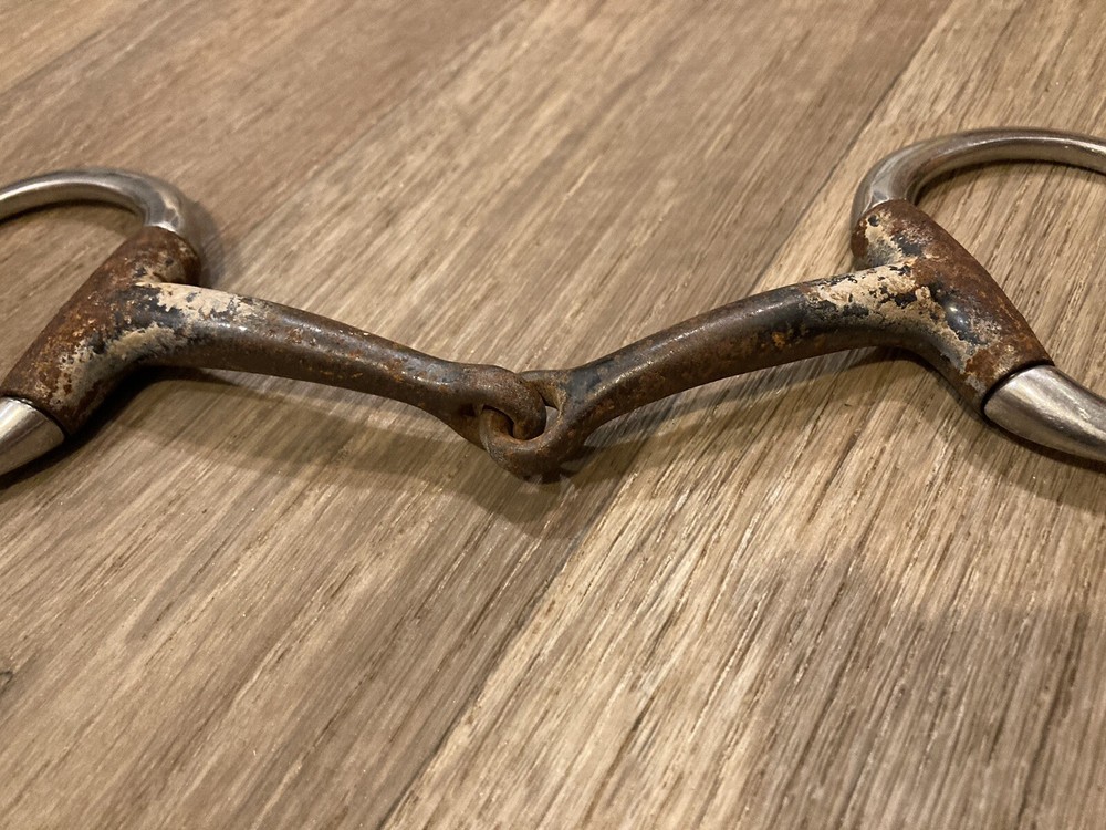 5.5” Korsteel Copper Single Joint Eggbutt Bit